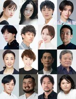 舞台「千と千尋の神隠しSpirited Away」上海公演の出演者。