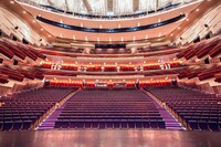 中国・上海文化広場の様子。