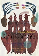 summer house vol.1「CARNAGE(カルナージュ)」チラシ表