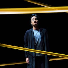 理屈を超えた何か…サイモン・スティーヴンス2作連続上演「ポルノグラフィ / レイジ」開幕