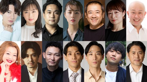 MENSOUL PROJECT vol.1「BUT・AND」出演者