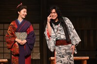 左から玄理、丸山隆平。