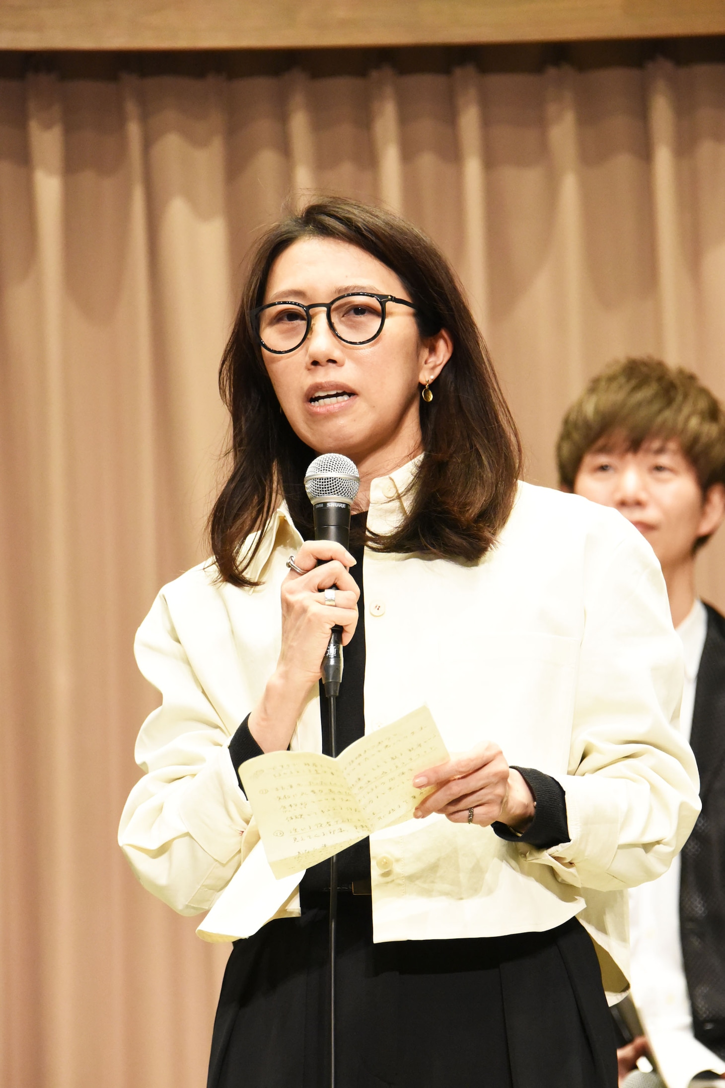 田中麻衣子