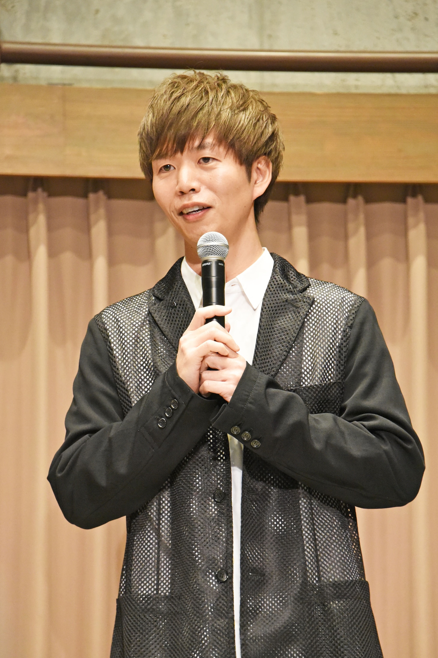 杉原邦生