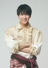 イベル / 魔物役の泰江和明。