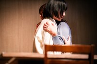 試験紙プロデュース「some day」より。（撮影：水津惣一郎）