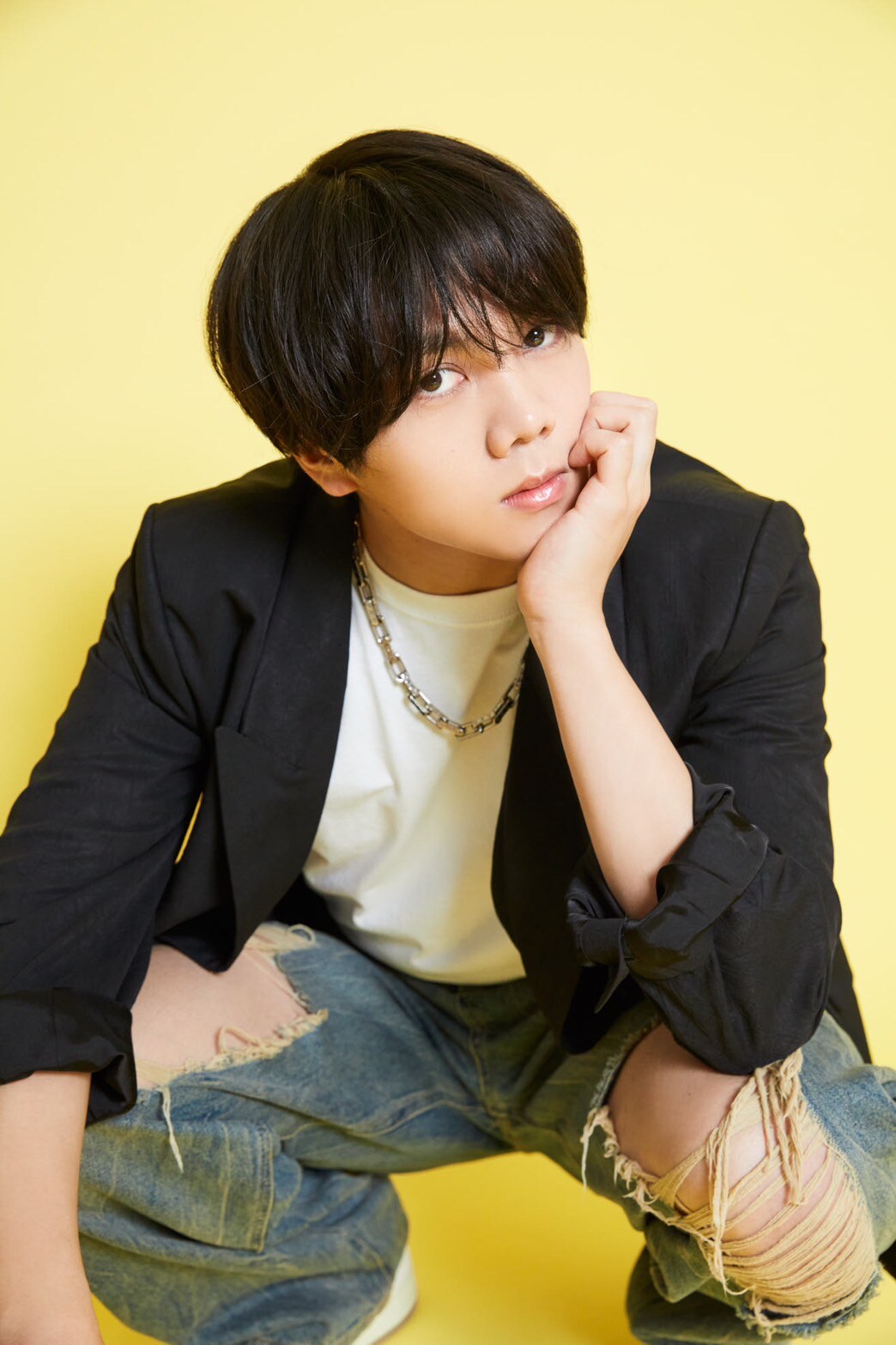 佐々木大光　写真 7 MEN 侍・佐々木大光、一から学び直したこと明かす「僕は通知表