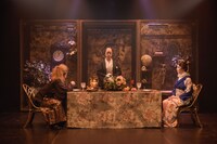 Project Nyx「新雪之丞変化」2020年公演より。