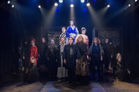 Project Nyx「新雪之丞変化」2020年公演より。