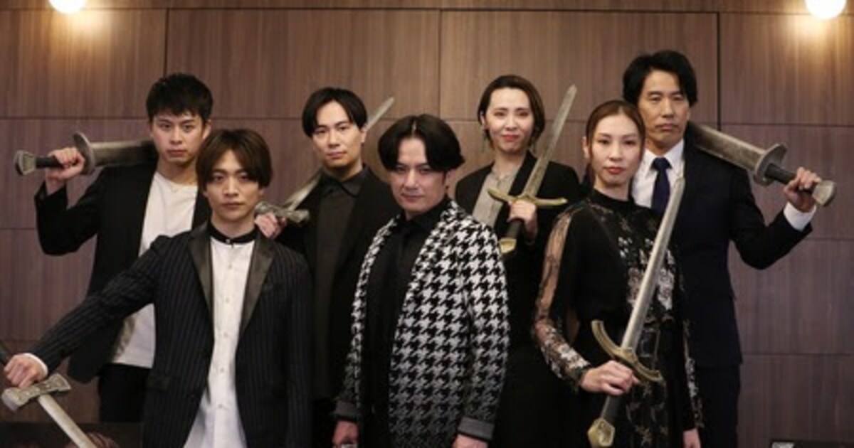 30-DELUX「デスティニー」上演に向け、主演・佐藤アツヒロ「新作として 