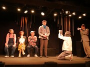 スラステslatstick 第6回公演「ヨゴレピンク」より。