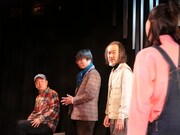 スラステslatstick 第6回公演「ヨゴレピンク」より。