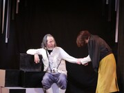 スラステslatstick 第6回公演「ヨゴレピンク」より。