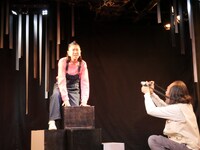 スラステslatstick 第6回公演「ヨゴレピンク」より。