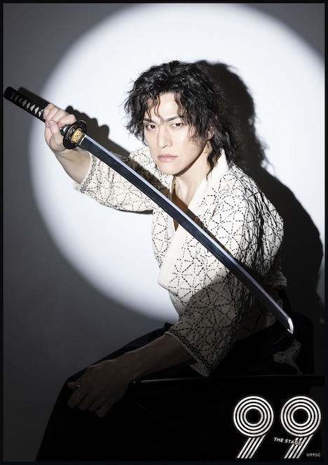 市瀬秀和扮する坂佐口たくみ。