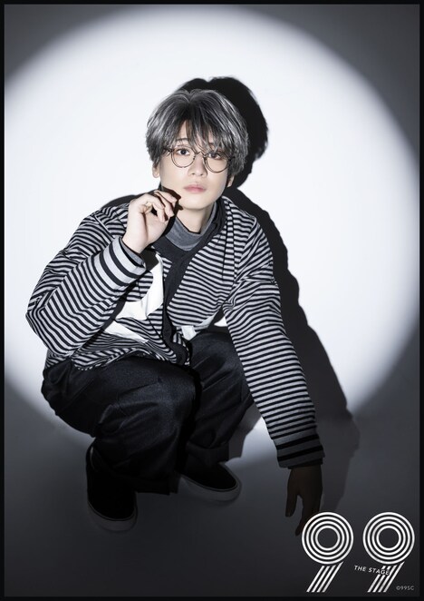 京山陽春扮するミート。