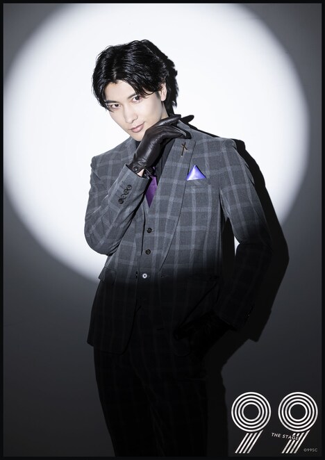 速川大弥扮する砂川。