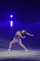 「プリンスアイスワールド2024-2025 A NEW PROGRESS BROADWAY ROCKS!」東京公演より、本田真凜。