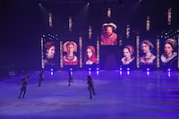 「プリンスアイスワールド2024-2025 A NEW PROGRESS BROADWAY ROCKS!」東京公演の様子。