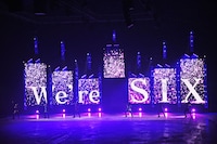 「プリンスアイスワールド2024-2025 A NEW PROGRESS BROADWAY ROCKS!」東京公演の様子。