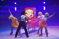 「プリンスアイスワールド2024-2025 A NEW PROGRESS BROADWAY ROCKS!」東京公演の様子。