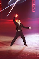 「プリンスアイスワールド2024-2025 A NEW PROGRESS BROADWAY ROCKS!」東京公演より、田中刑事。