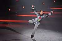 「プリンスアイスワールド2024-2025 A NEW PROGRESS BROADWAY ROCKS!」東京公演より、織田信成。