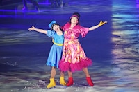 「プリンスアイスワールド2024-2025 A NEW PROGRESS BROADWAY ROCKS!」東京公演の様子。