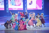 「SIX」「キンキーブーツ」の曲も！フィギュア×ミュージカル「プリンスアイスワールド」東京公演開幕