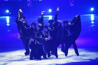 「プリンスアイスワールド2024-2025 A NEW PROGRESS BROADWAY ROCKS!」東京公演の様子。