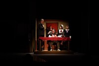 進戯団 夢命クラシックス×07th Expansion vol.11「うみねこのなく頃に～Stage of the golden Witch～Episode5」より。