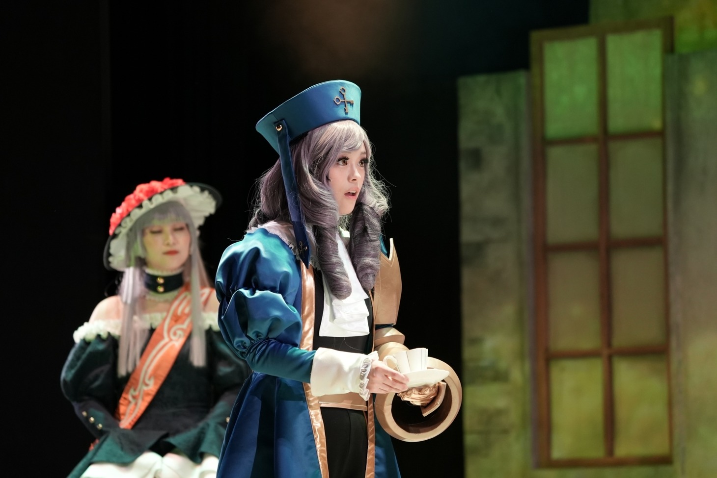 進戯団 夢命クラシックス×07th Expansion vol.11「うみねこのなく頃に～Stage of the golden Witch～Episode5」より。