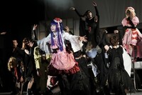 進戯団 夢命クラシックス×07th Expansion vol.11「うみねこのなく頃に～Stage of the golden Witch～Episode5」より。