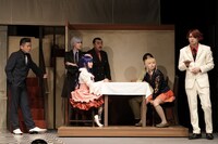 進戯団 夢命クラシックス×07th Expansion vol.11「うみねこのなく頃に～Stage of the golden Witch～Episode5」より。