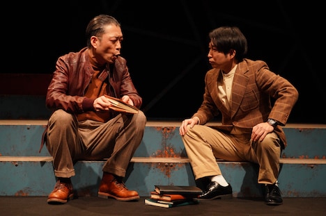 パラドックス定数 第50項「ズベズダ-荒野より宙へ-」より。