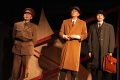 ロケット開発者たちの群像劇を3部作で描く、パラドックス定数「ズベズダ-荒野より宙へ-」開幕