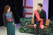 とうおんアートヴィレッジフェスティバル2024 伊予の国シェイクスピア 第3弾「から騒ぎ」より。