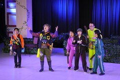 “伊予の国シェイクスピア”第3弾「から騒ぎ」スタート、愛媛県東温市民ら出演