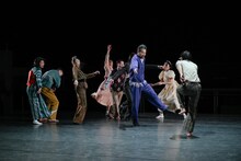 イデビアン・クルー「バウンス」より。