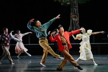 イデビアン・クルー「バウンス」より。