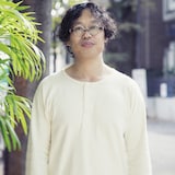 岡田利規(c)Kikuko Usuyama