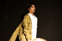 「Fallait pas le dire『それを言っちゃお終い』X.」より。（撮影：五月女菜穂）