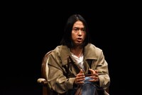 「Fallait pas le dire『それを言っちゃお終い』X.」より。（撮影：五月女菜穂）