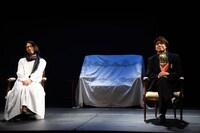 「Fallait pas le dire『それを言っちゃお終い』X.」より。（撮影：五月女菜穂）