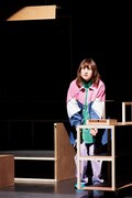 「リビングルームのメタモルフォーシス」東京公演より。（撮影：前澤秀登）