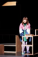 「リビングルームのメタモルフォーシス」東京公演より。（撮影：前澤秀登）