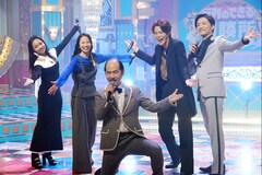 井上芳雄と宮野真守が初デュエット「行列のできる相談所」“ミュージカル界あるある”を巡る法律相談も