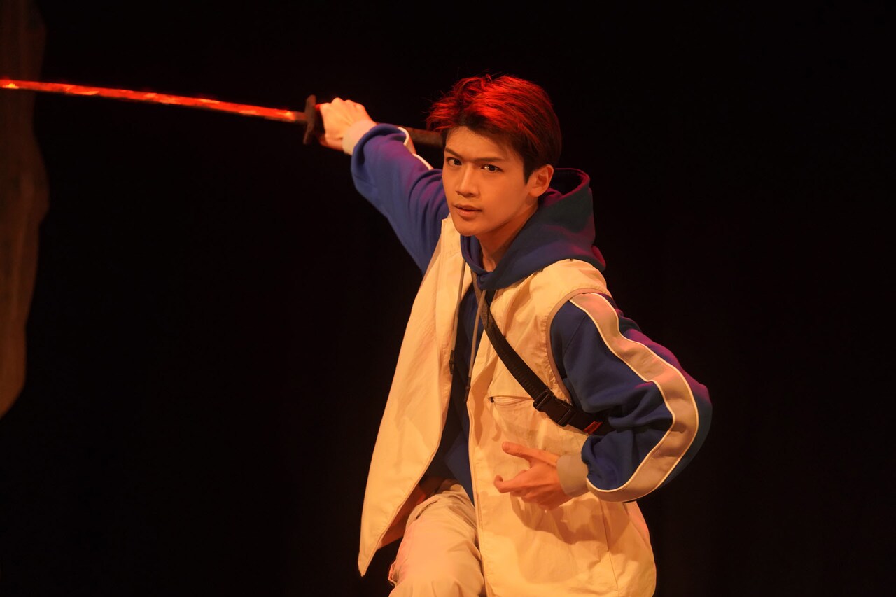 minish*「モンスターボックス」開幕に広井雄士「清々しい熱量がある作品になった」