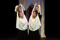 劇団DOMO「女中たち」過去公演より。