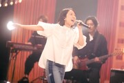 NHK総合「SONGS 上白石萌音」より。（写真提供：NHK）